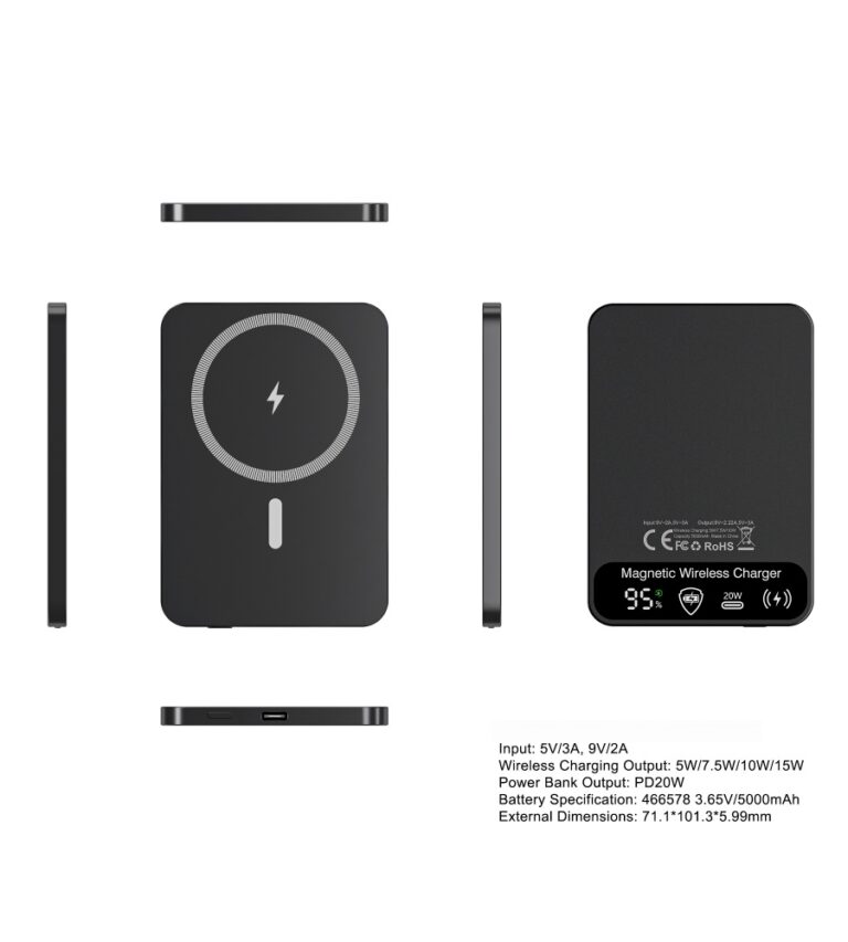 45W laptop power bank zt