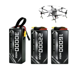 Li-po Battery Pack for Drone pic (1)