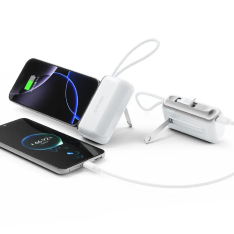 Mini Capsule Power Bank zt1