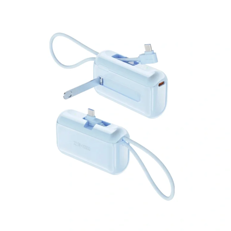 Mini Capsule Power Bank zt1
