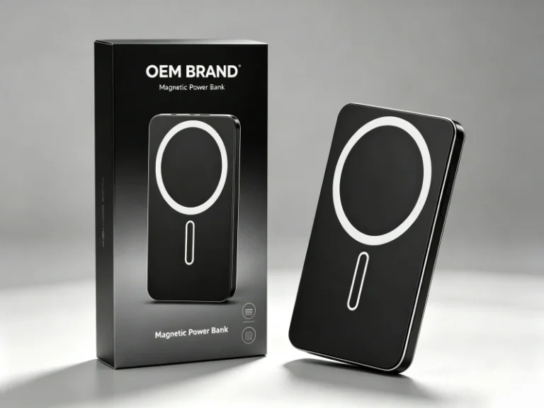 brand power bank